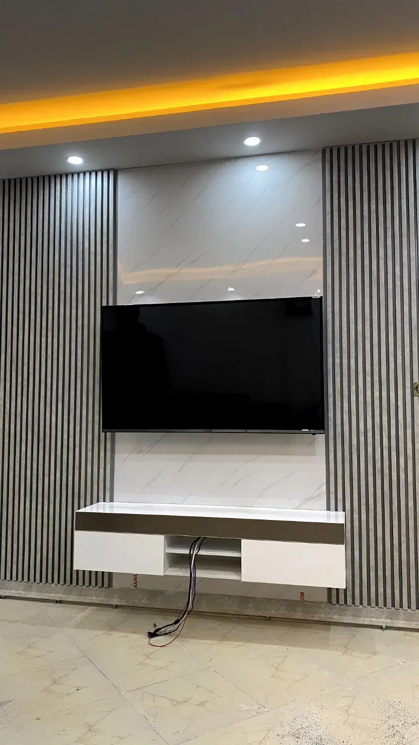 اجرای پارکت، قرنیز، دیوارپوش، ترموود،|خدمات پیشه و مهارت|قزوین, |دیوار