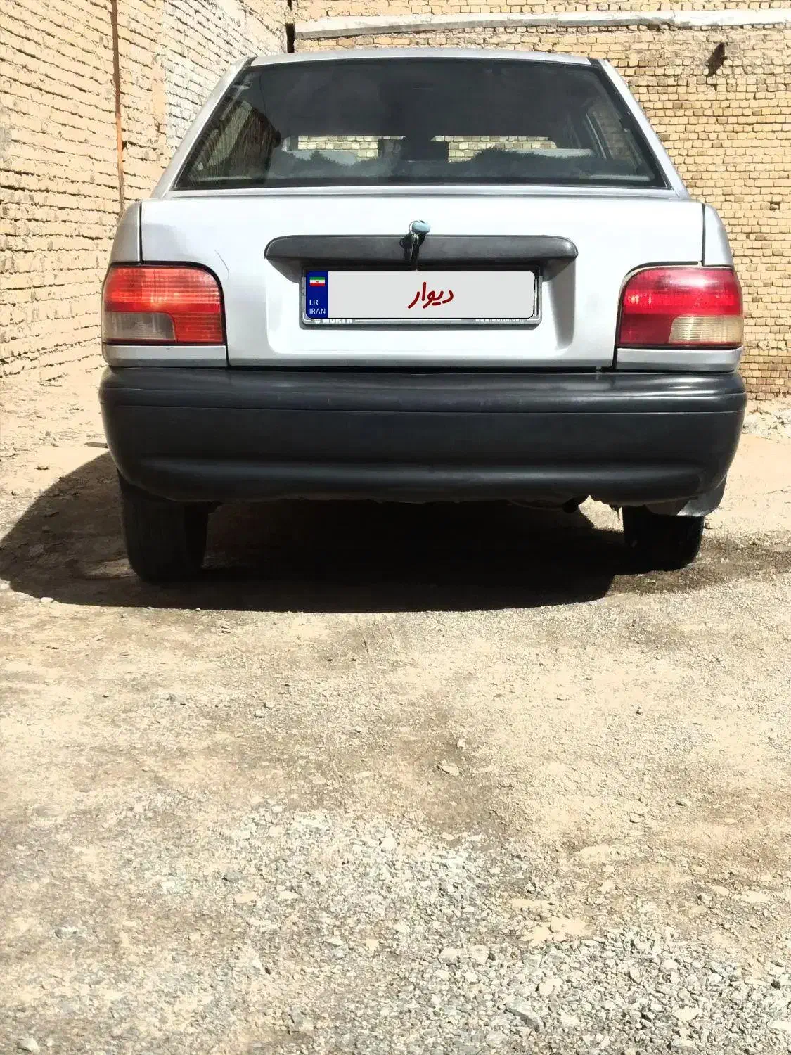 پراید۱۳۱مدل۹۱|خودرو سواری و وانت|اراک, |دیوار