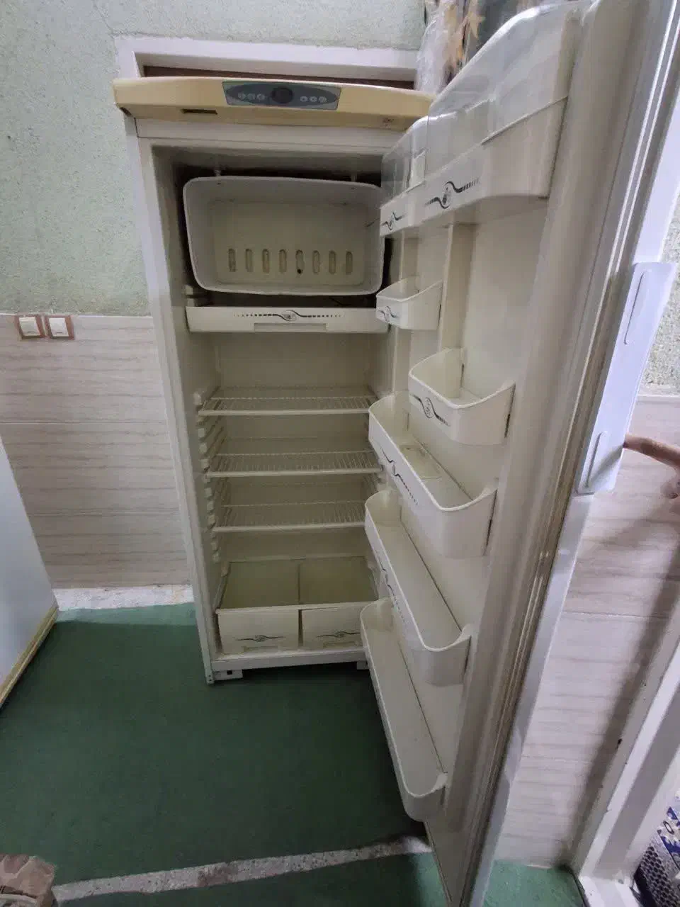 یخچال فریزرپارس|یخچال و فریزر|خاوران, |دیوار