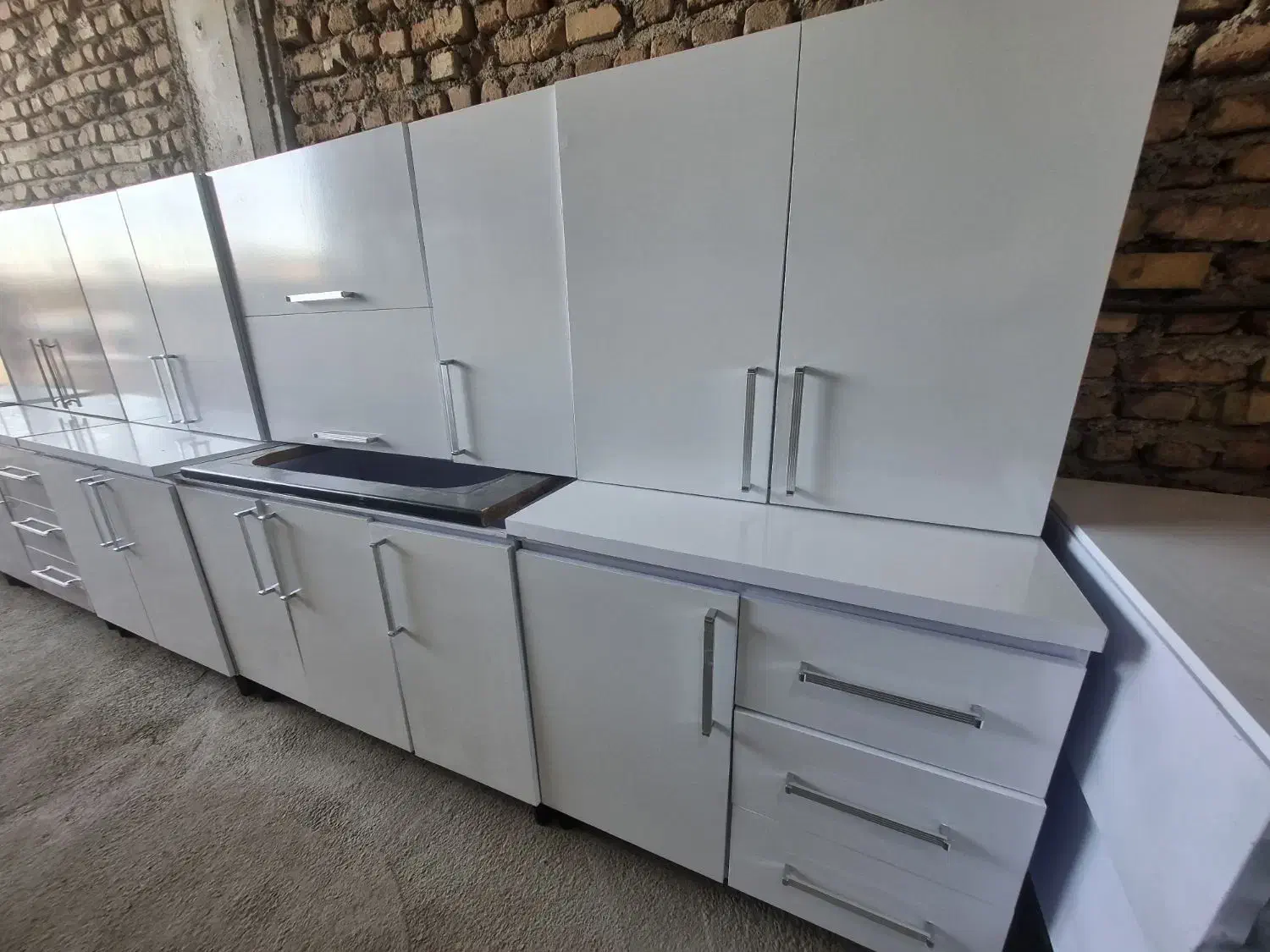 فروش ویژه کابینت های پیش ساخته|مصالح و تجهیزات ساختمان|آزادشهر, |دیوار