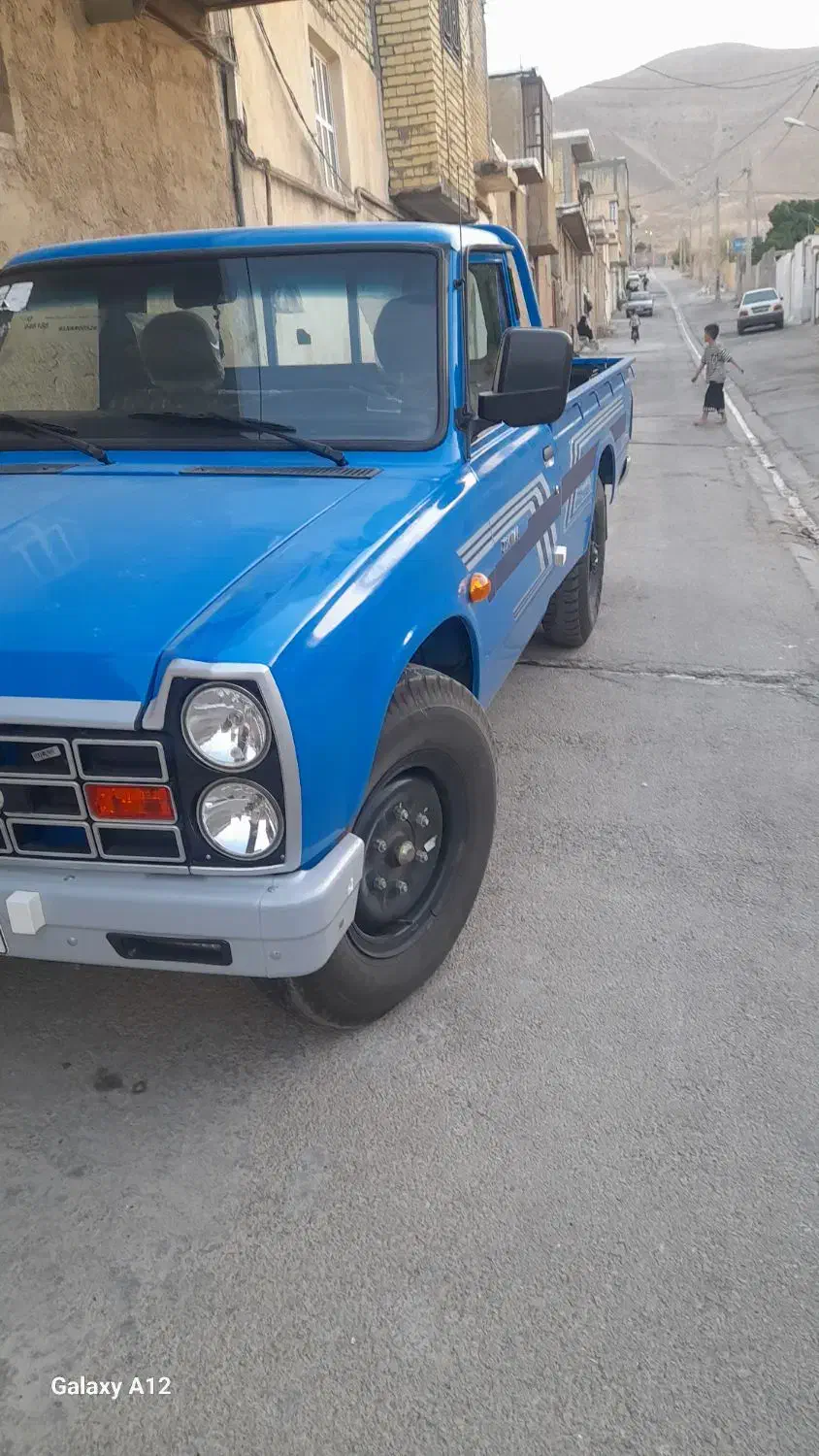 نیسان یگانه مدل ۱۴۰۳ صفر|خودرو سواری و وانت|زرقان, |دیوار