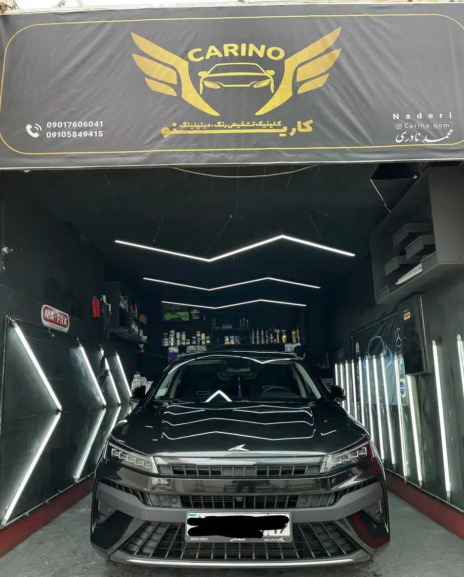 دیتلینگ کارینو پولیش واکس|خدمات موتور و ماشین|قم, بنیاد|دیوار