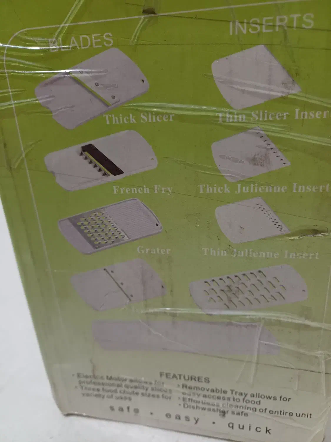 رنده برقی|خردکن، آسیاب، غذاساز|اسلامشهر, شهرک واوان|دیوار