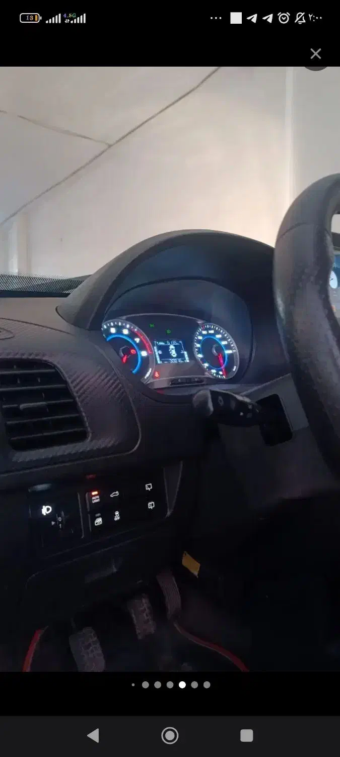 کوییک 1403مدلgxl|خودرو سواری و وانت|مشهد, هفت تیر (آب و برق)|دیوار