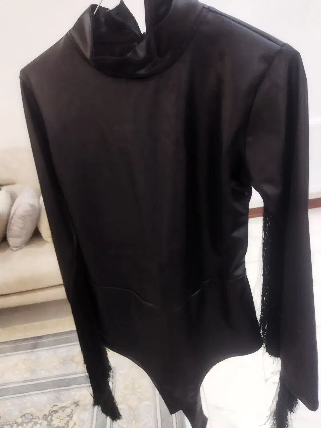 بلوز شلوار چرم|لباس|باقرشهر, |دیوار