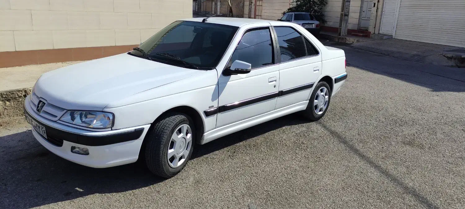 پژو پارس تیو فایو مدل 401|خودرو سواری و وانت|اهواز, کیانشهر|دیوار