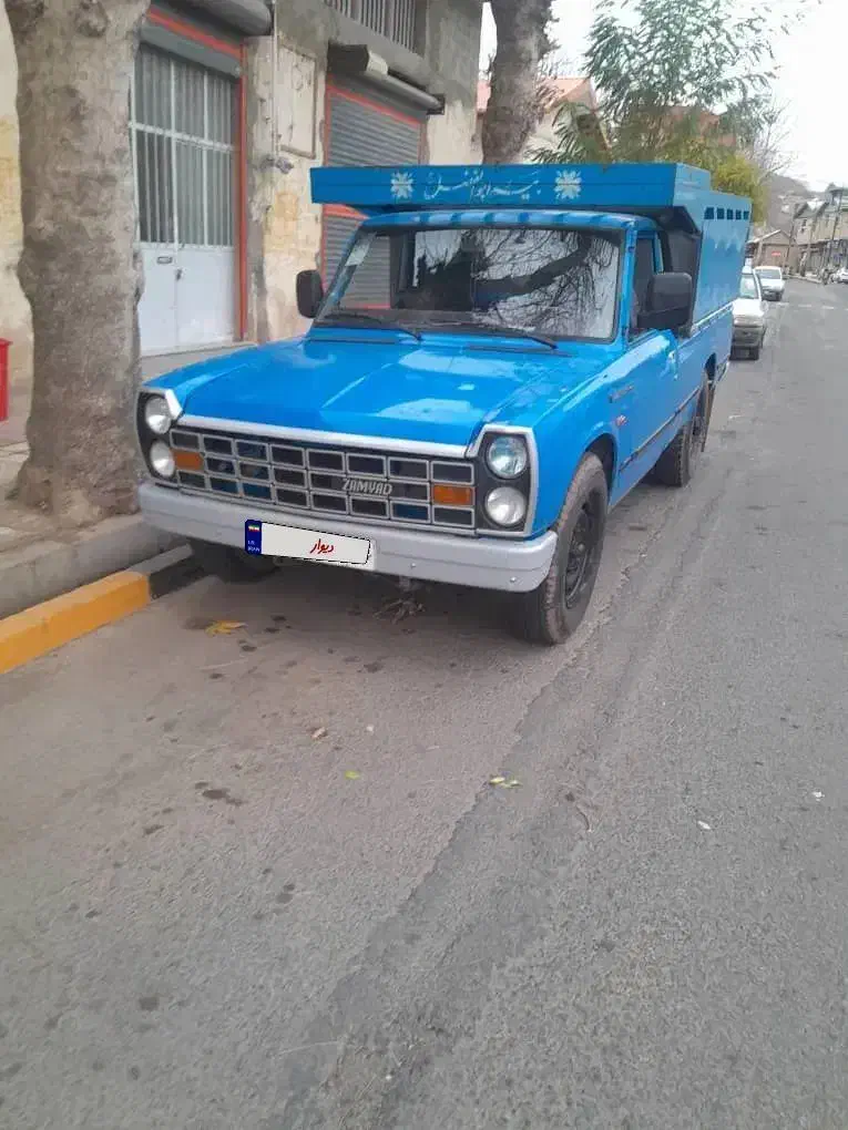 نیسان مدل ۹۵ دوگانه فابریک|خودرو سواری و وانت|رشت, شهرک قدس|دیوار