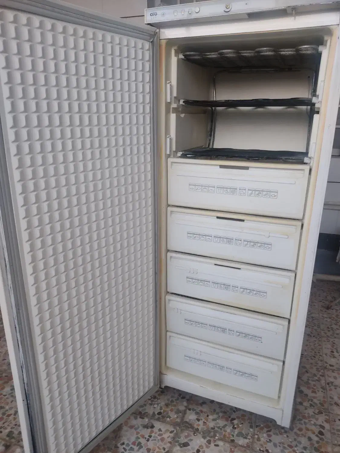 فریزر پارس|یخچال و فریزر|شوشتر, |دیوار