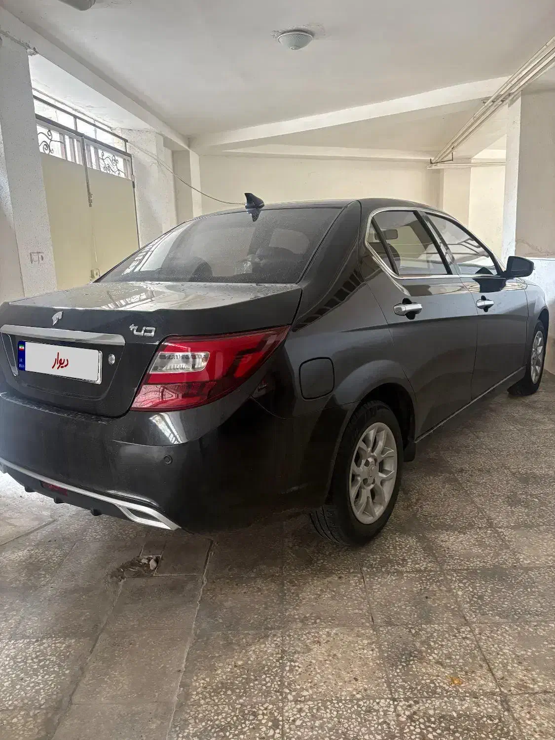 دنا پلاس|خودرو سواری و وانت|گرگان, |دیوار