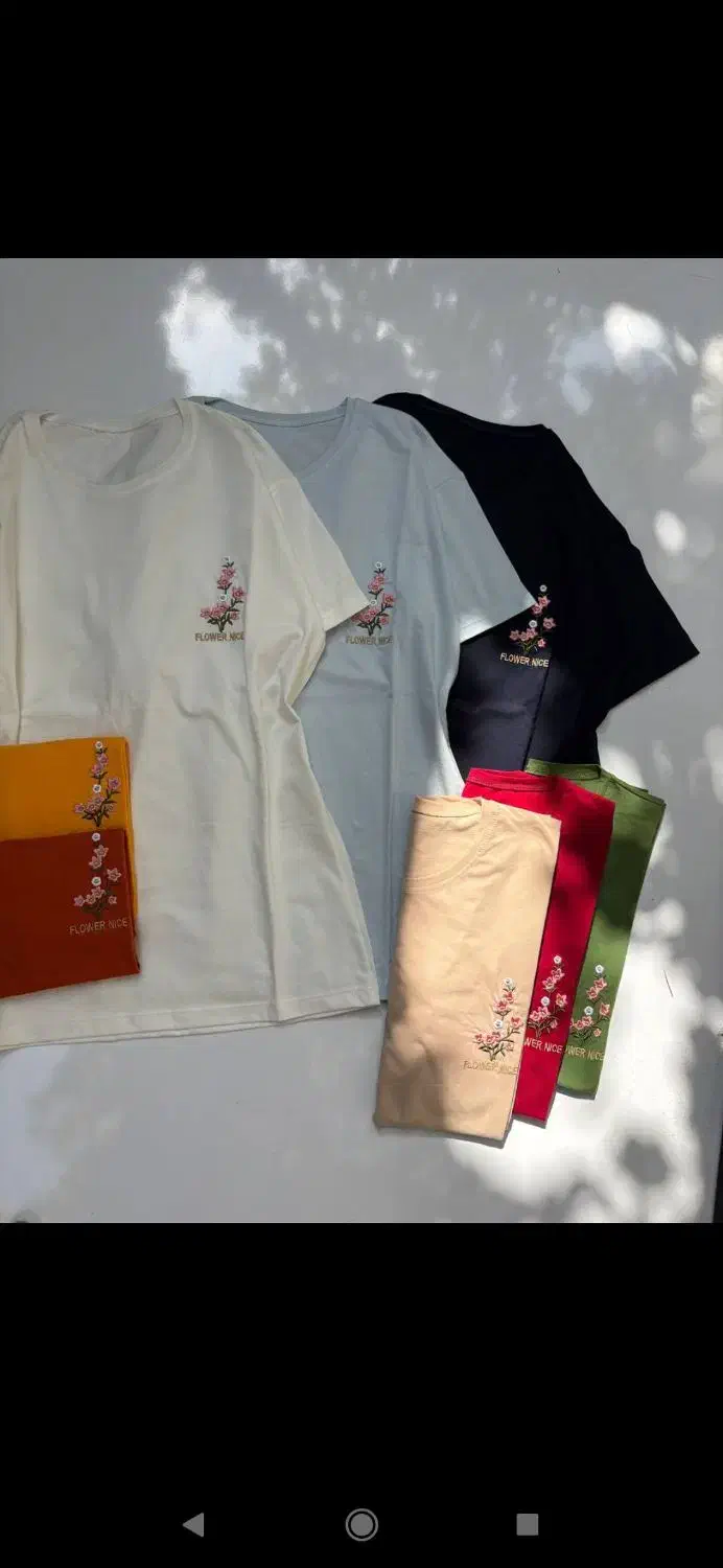 تیشرت وساپورت|لباس|کرج, المهدی|دیوار