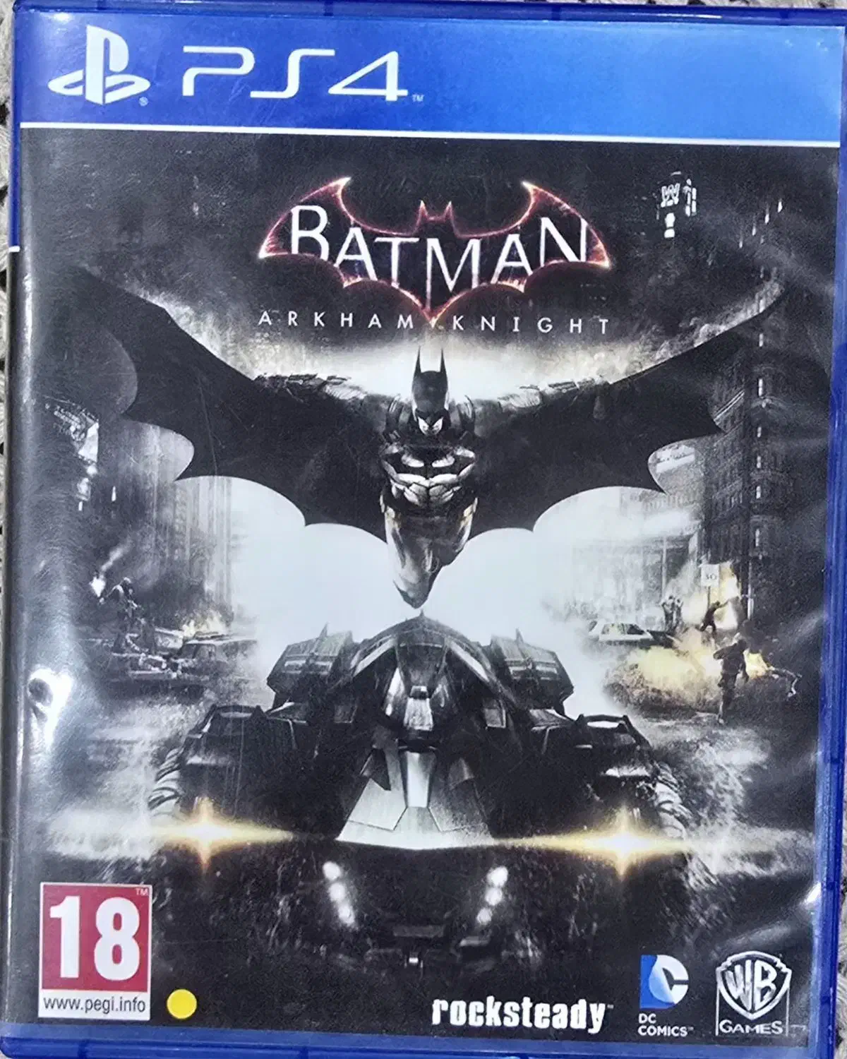 سیدی  ارکام نایت  ps4|کنسول، بازی ویدئویی و آنلاین|بندر ماهشهر, |دیوار