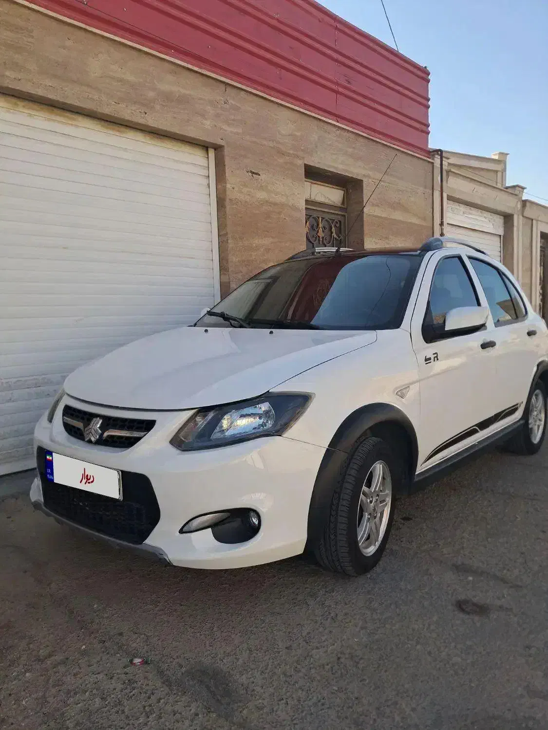 کویک ار|خودرو سواری و وانت|اسفراین, |دیوار