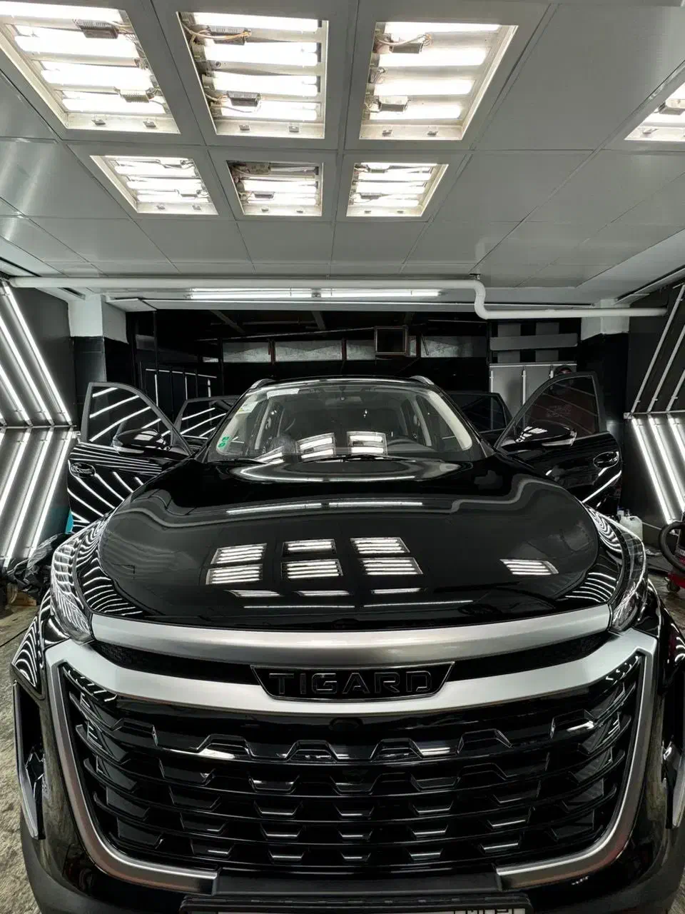 کاور،دیتیلینگ،واکس و پولیش،سرامیک خودرو،بادی فنس|خدمات موتور و ماشین|تهران, سعادتآباد|دیوار