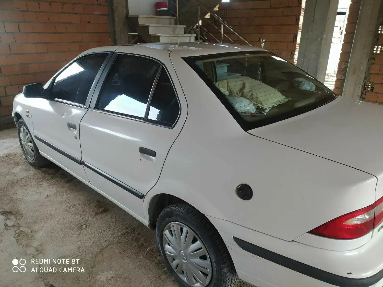 ماشین سمندef7 مدل 97|خودرو سواری و وانت|سیجوال, |دیوار