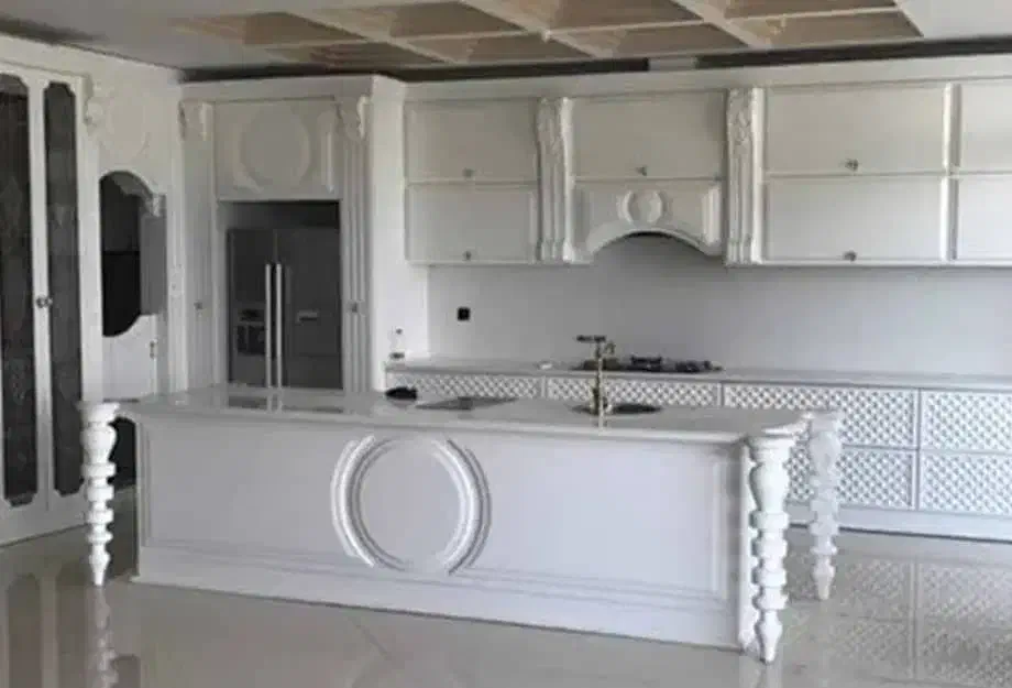 ساخت انواع کابینت آشپزخانه وکمدهای دیواری میزTV و.|جاکفشی، کمد، دراور|برخوار, |دیوار