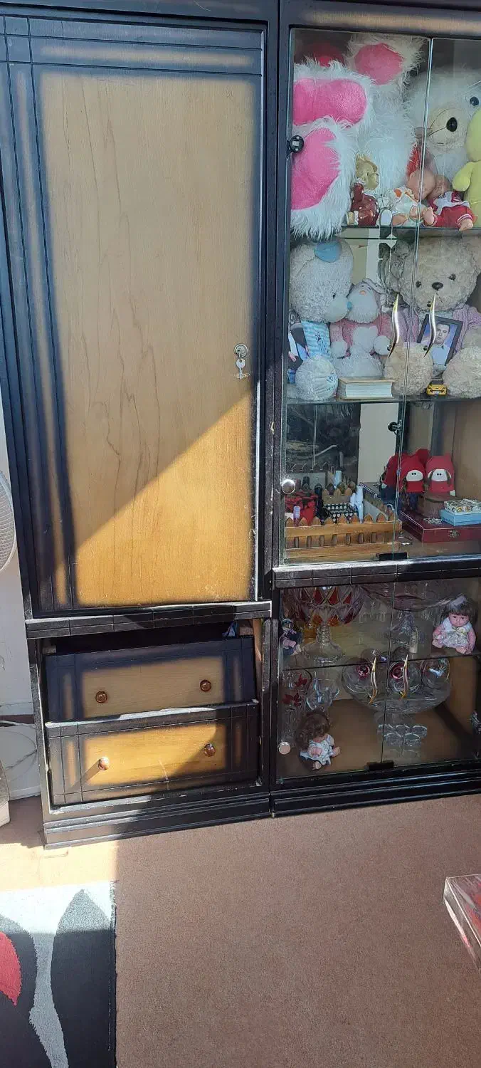 کمد|جاکفشی، کمد، دراور|تبریز, |دیوار