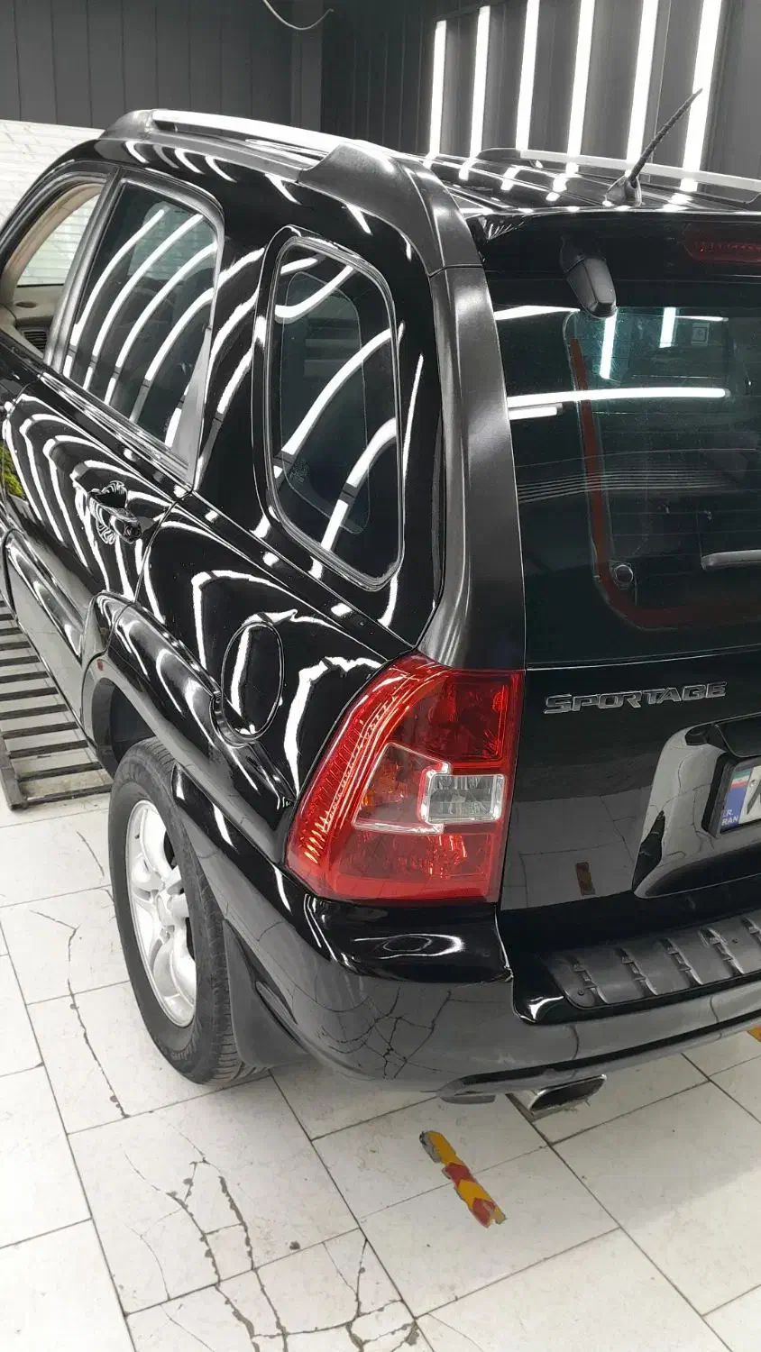 دیتیلینگ،احیای رنگ،پولیش نانو سرامیک شفاف ساز چراغ|خدمات موتور و ماشین|کرمانشاه, |دیوار