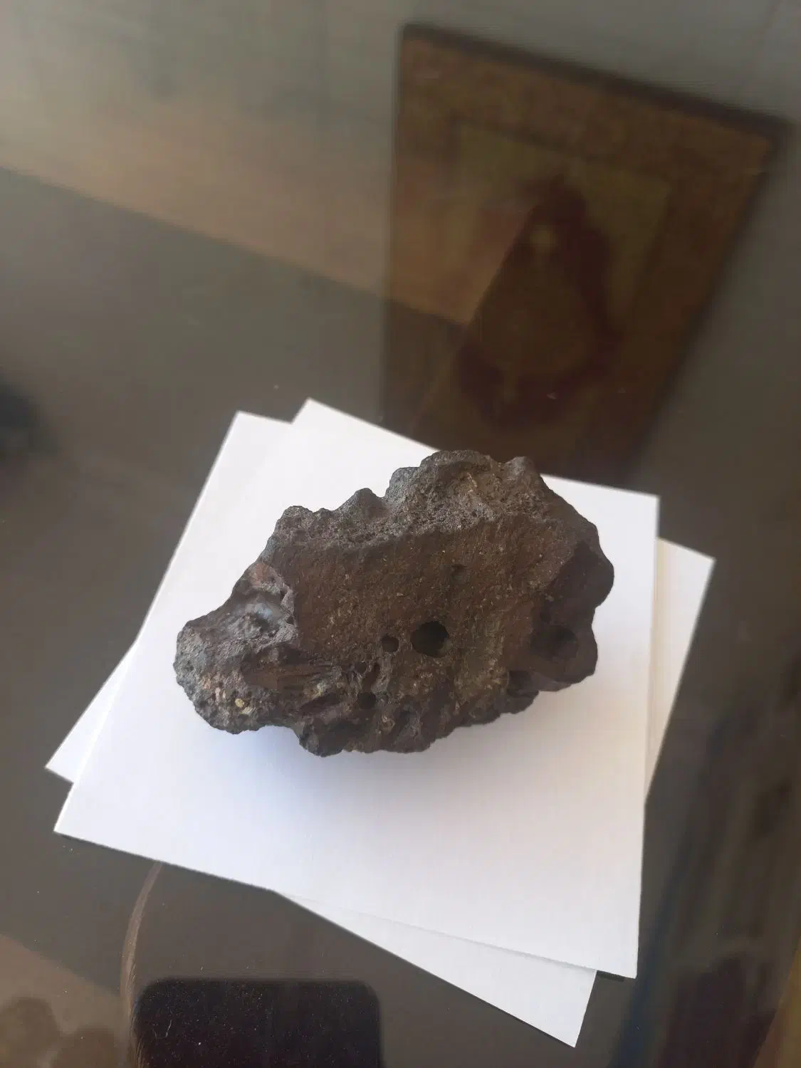 شهاب سنگ|جواهرات|خلجستان, |دیوار