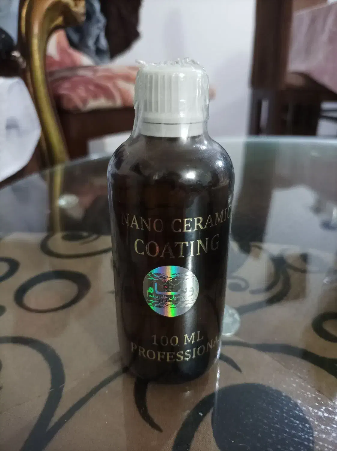 مایع سرامیک بدنه خودرو|قطعات یدکی و لوازم جانبی|رشت, بازار|دیوار