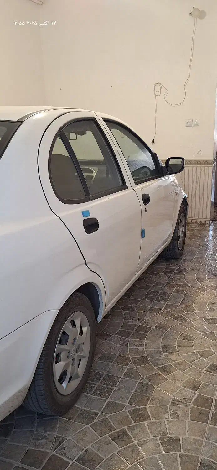 ساینا s مدل ۱۴۰۳ کم کار کارمندی|خودرو سواری و وانت|بهار, |دیوار