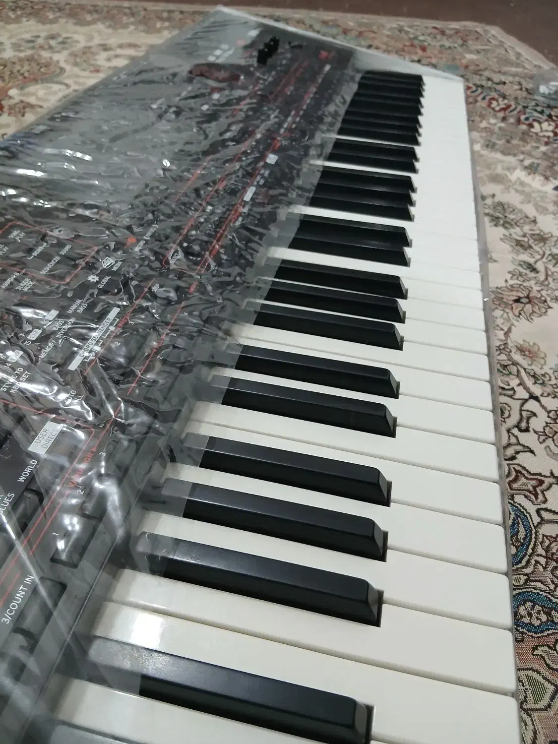 کیبورد کرگ pa4x ارنجر|پیانو، کیبورد، آکاردئون|بهشهر, |دیوار