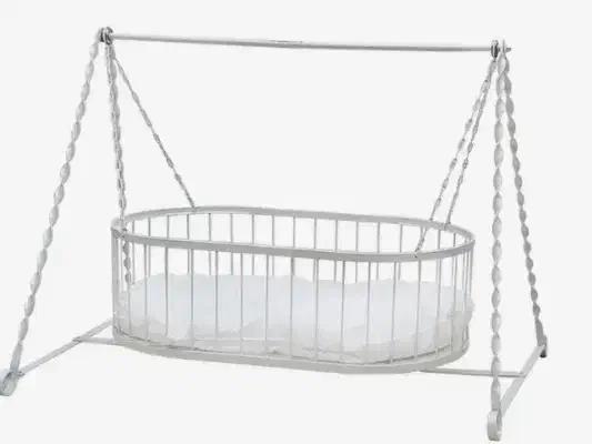 گهواره کودک|تخت و صندلی بچه|گرگان, |دیوار