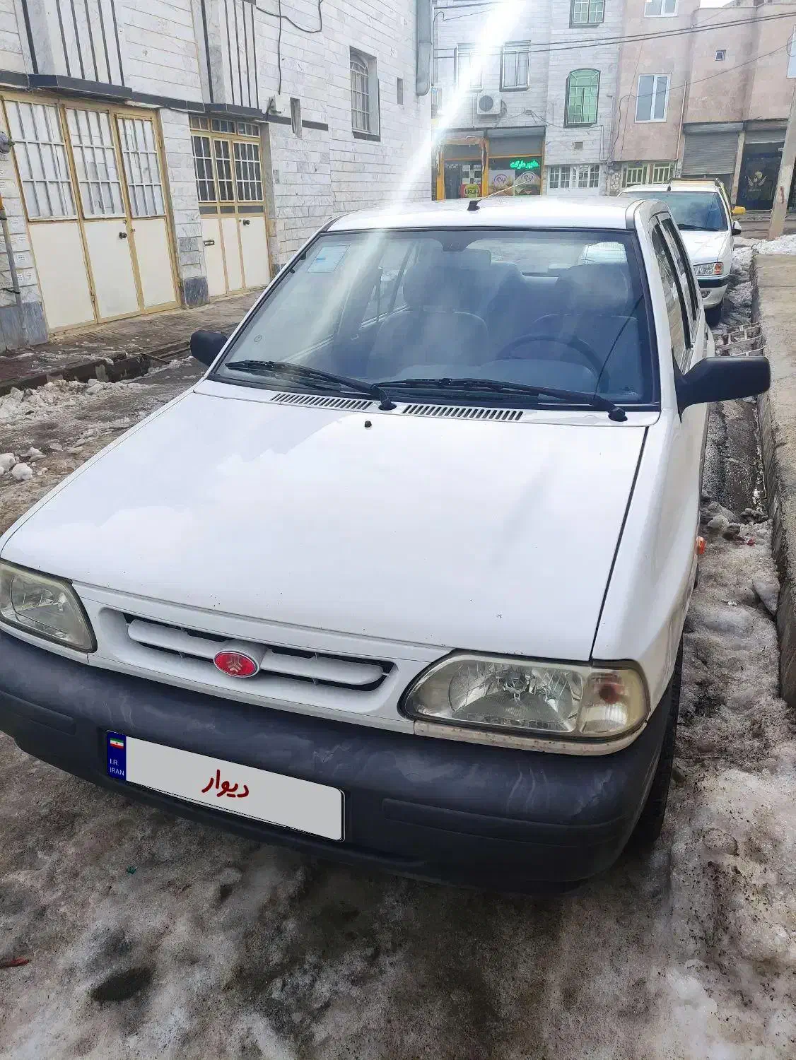 فروش ماشین|خودرو سواری و وانت|ابهر, |دیوار