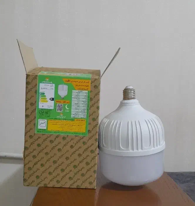 لامپ پارس شعاع ۵۰وات|لامپ و چراغ|تهران, اسفندیاری|دیوار