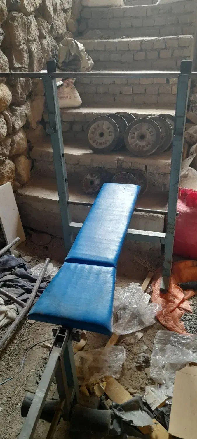 تجهیزات ورزشی|تجهیزات ورزشی|قروه, |دیوار