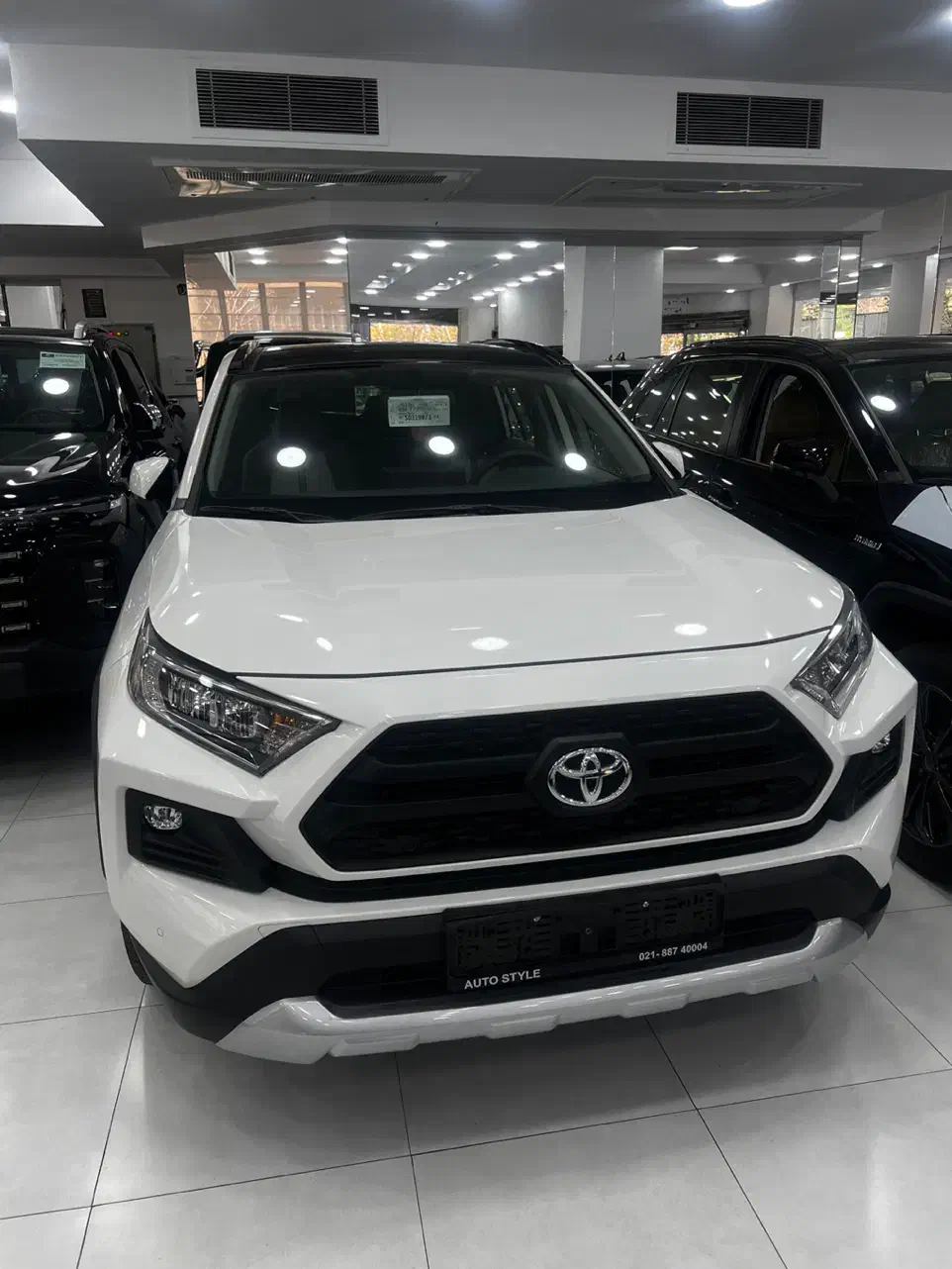 Rav 4 full adventure|خودرو سواری و وانت|تهران, محمودیه|دیوار