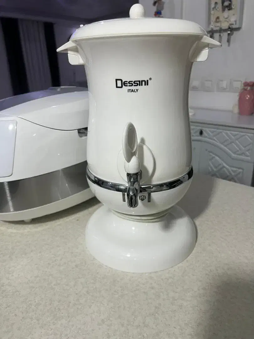 چایساز|سماور، چای‌ساز، قهوه‌ساز|رامجین, |دیوار