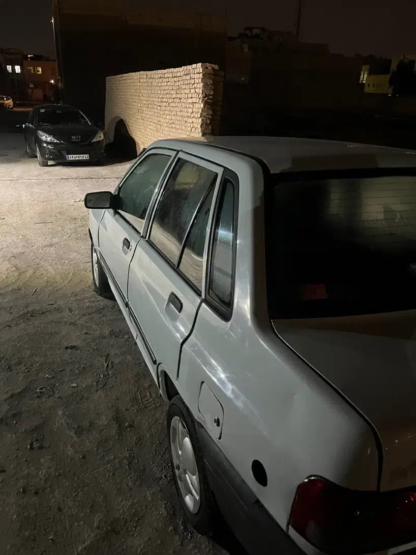 پراید ۸۲ شاسی سالم بیرنگ|خودرو سواری و وانت|یزد, |دیوار