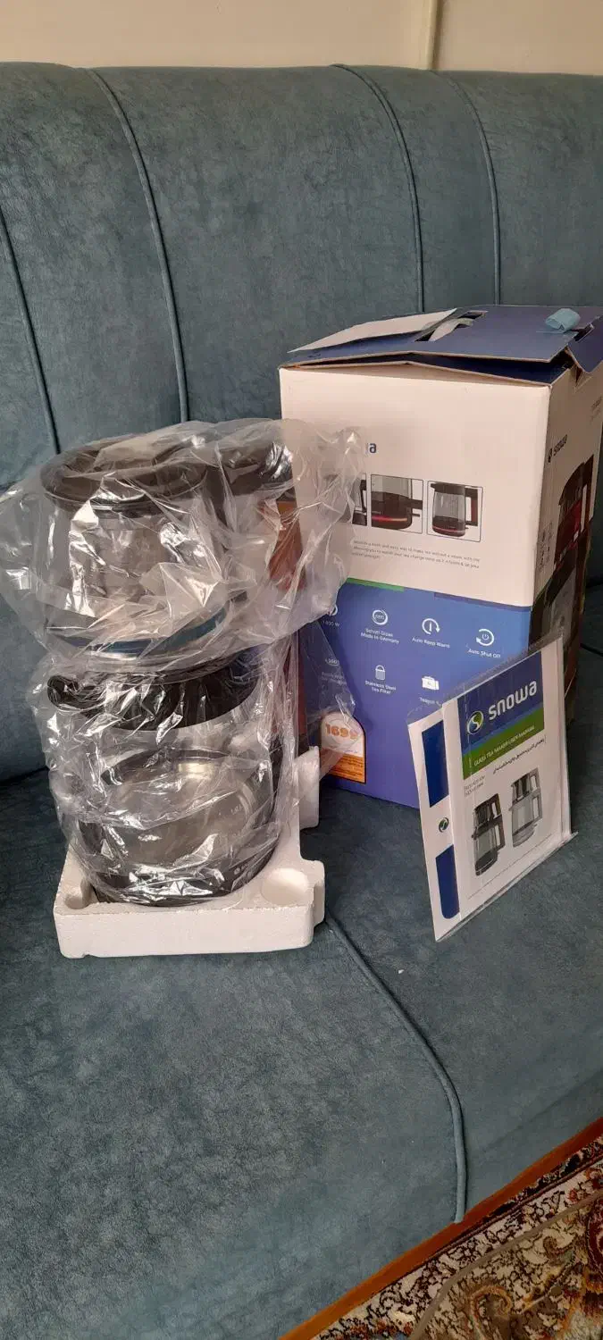 چای ساز|سماور، چایساز، قهوهساز|شاهرود, |دیوار