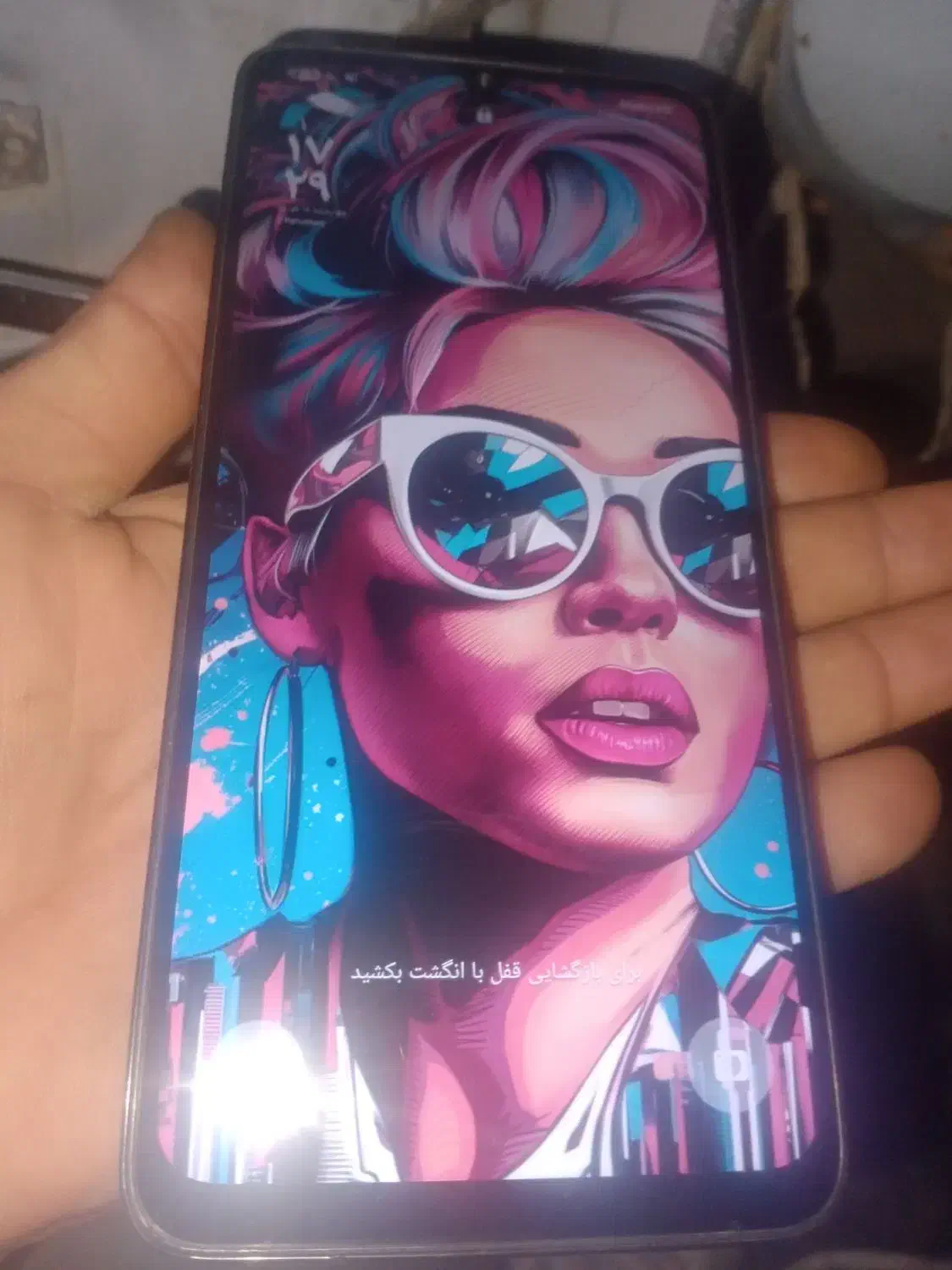 گوشی سامسنگ a05|موبایل|مشهد, شهرک شهید باهنر|دیوار