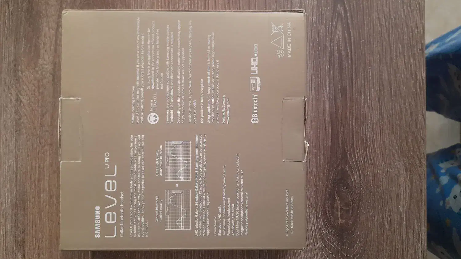 هندزفری/ هدست/ سامسونگ/ بلوتوثی|لوازم جانبی موبایل و تبلت|قزوین, |دیوار