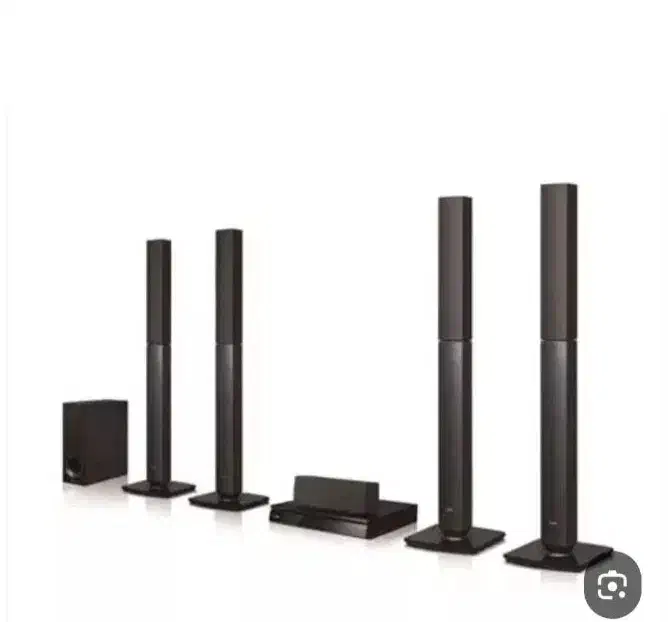 سینما خانواده ال جی نو مدل،LHD650|سیستم صوتی خانگی|شیراز, شهرک گلستان|دیوار