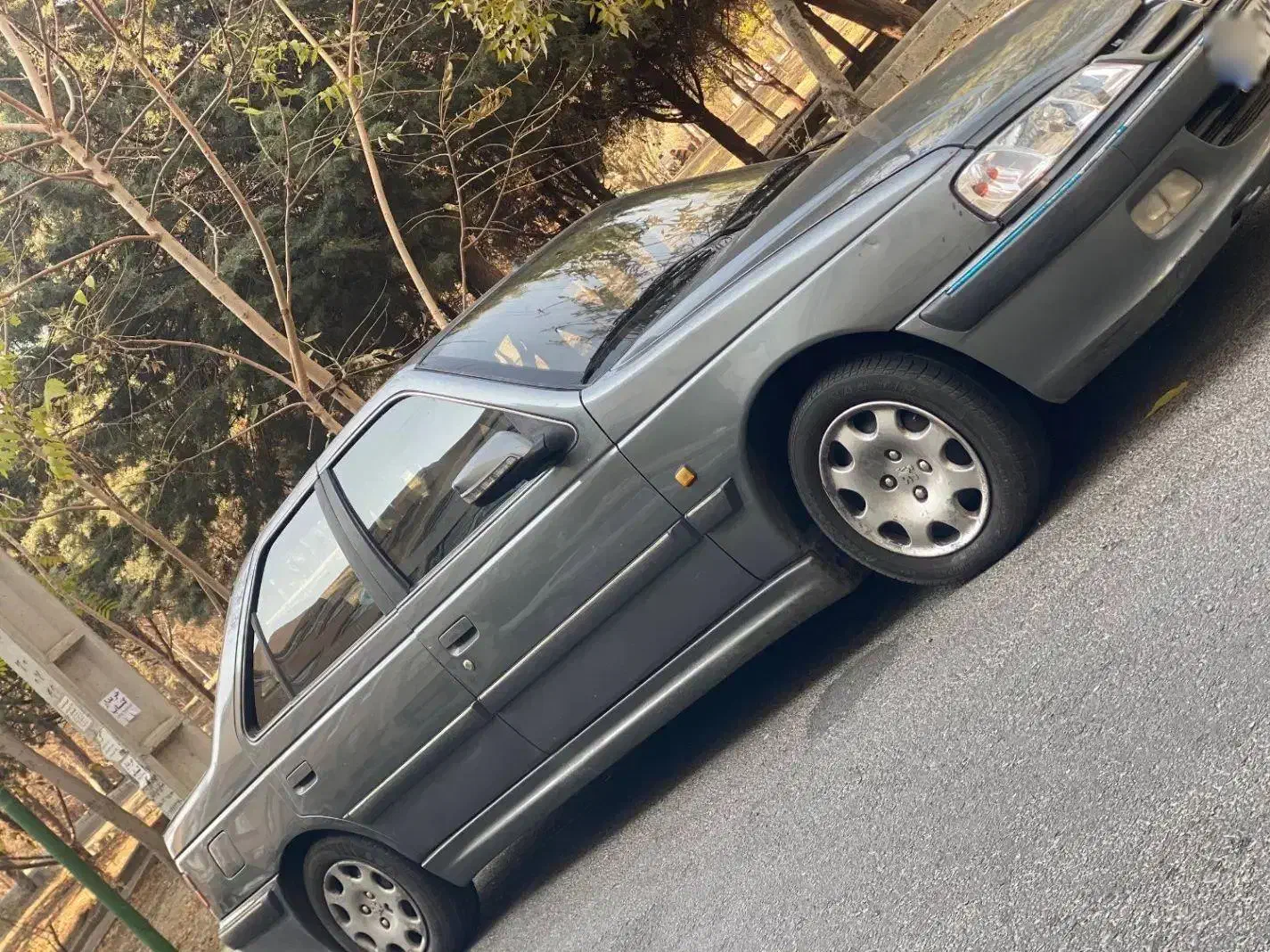 پرشیا مدل ۹۳|خودرو سواری و وانت|تهران, شهرک کوهسار|دیوار