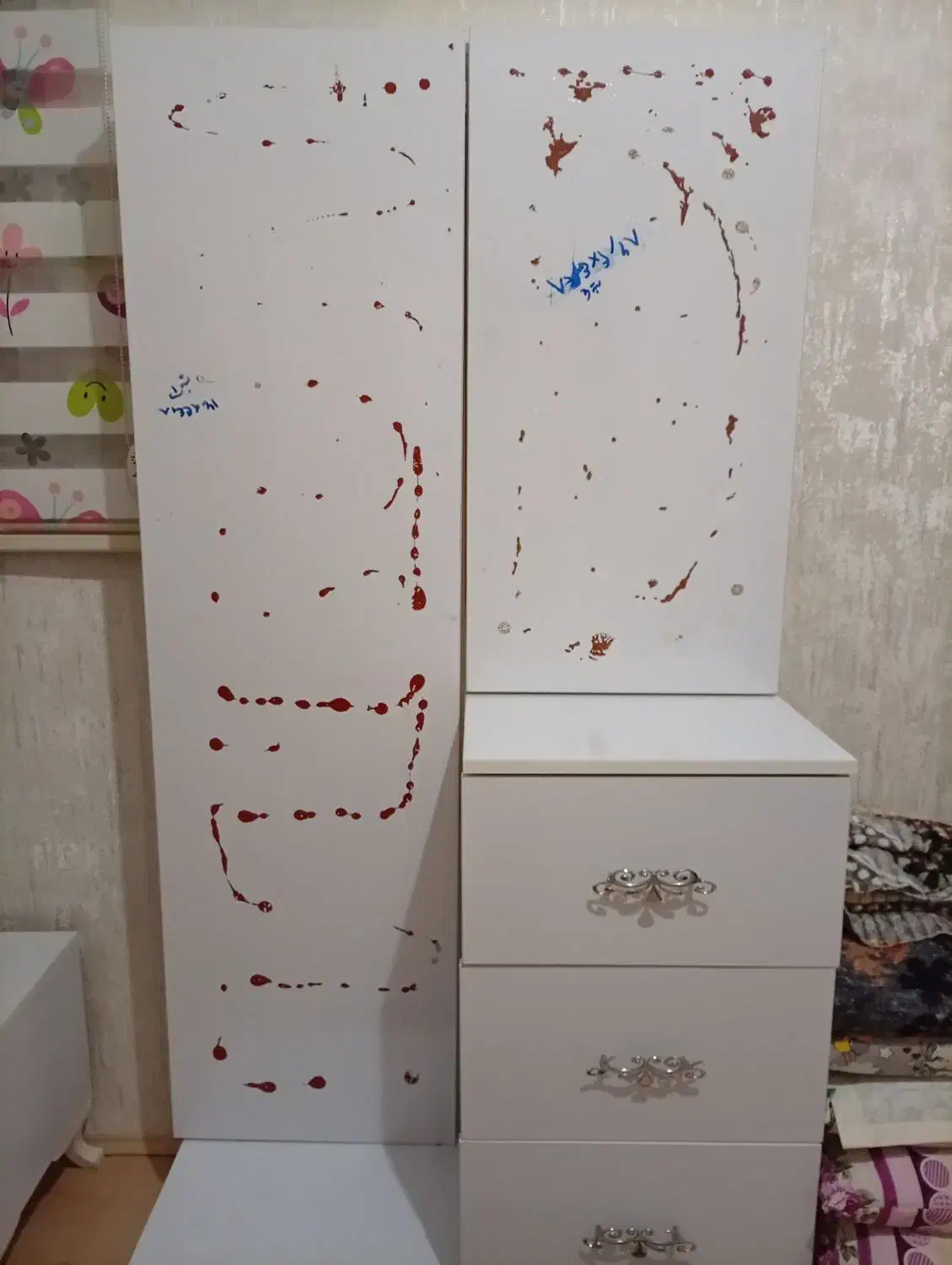 میز آرایش|میز تحریر و کامپیوتر|خوی, |دیوار