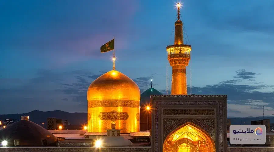 کاروان مشهد۵روزه بااتوبوس3آبان ماه ۱۴۰۴ فقط۲/۳۰۰|تور و چارتر|نهاوند, |دیوار