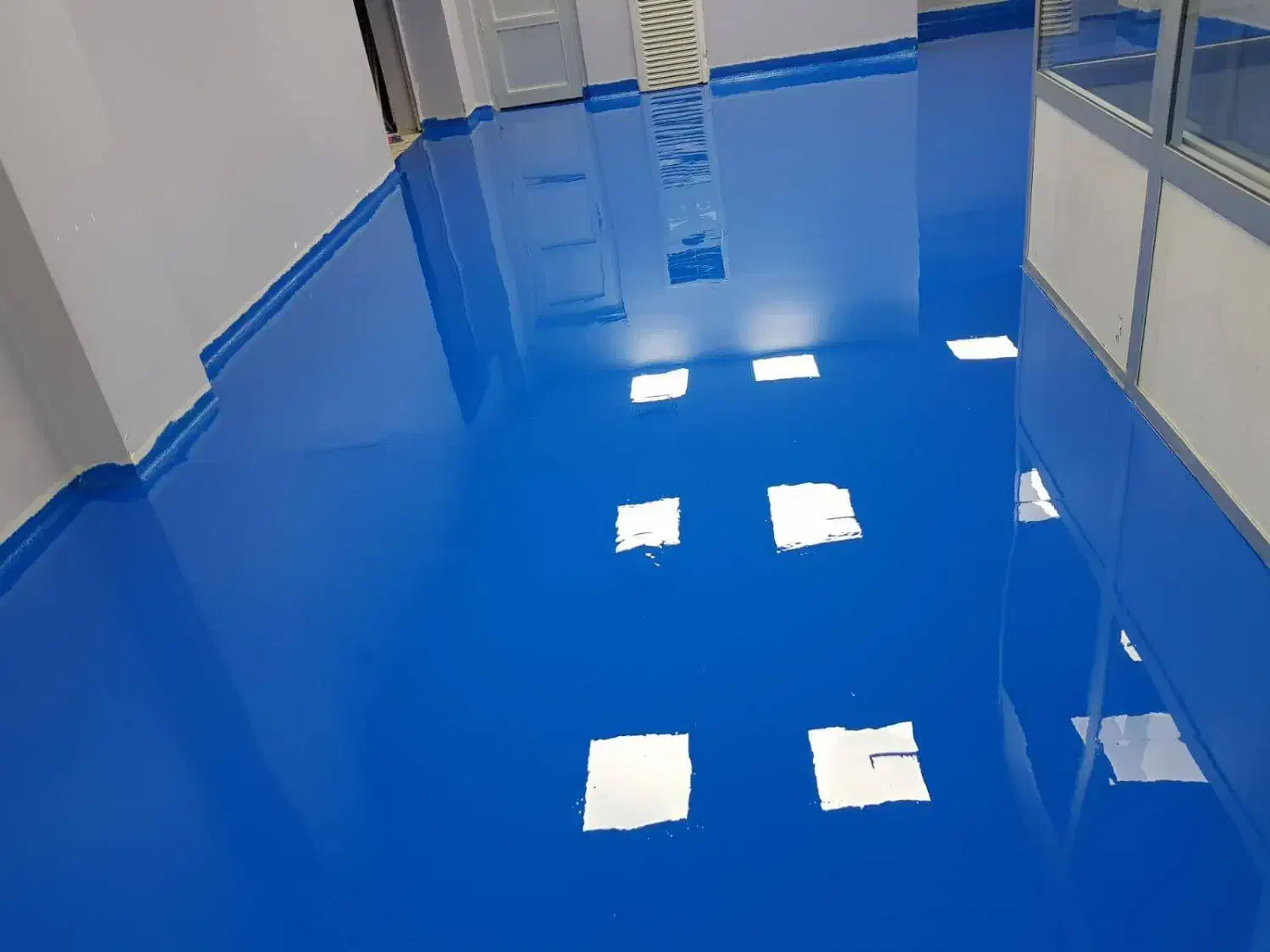 کفپوش اپوکسی پلی اورتان صنعتی|خدمات پیشه و مهارت|تهران, فلسطین (میدان انقلاب)|دیوار