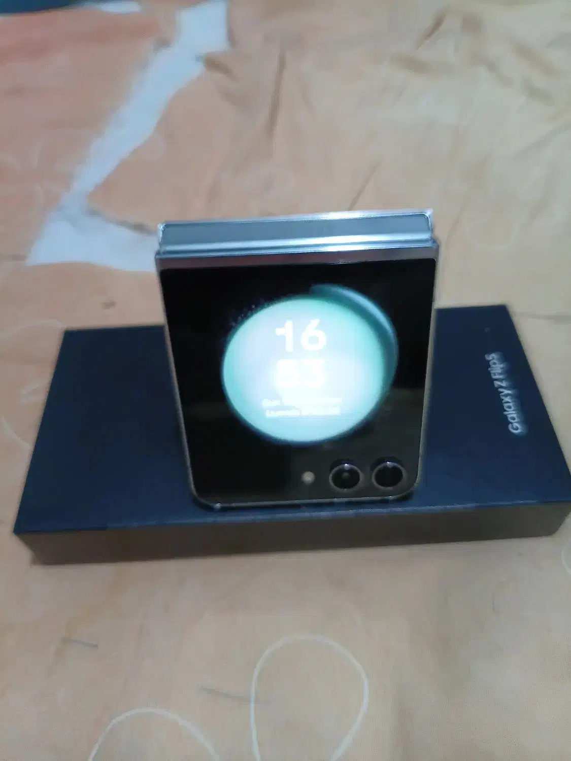 گوشی موبایل سامسونگ z flip5|موبایل|ری, ظهیرآباد|دیوار