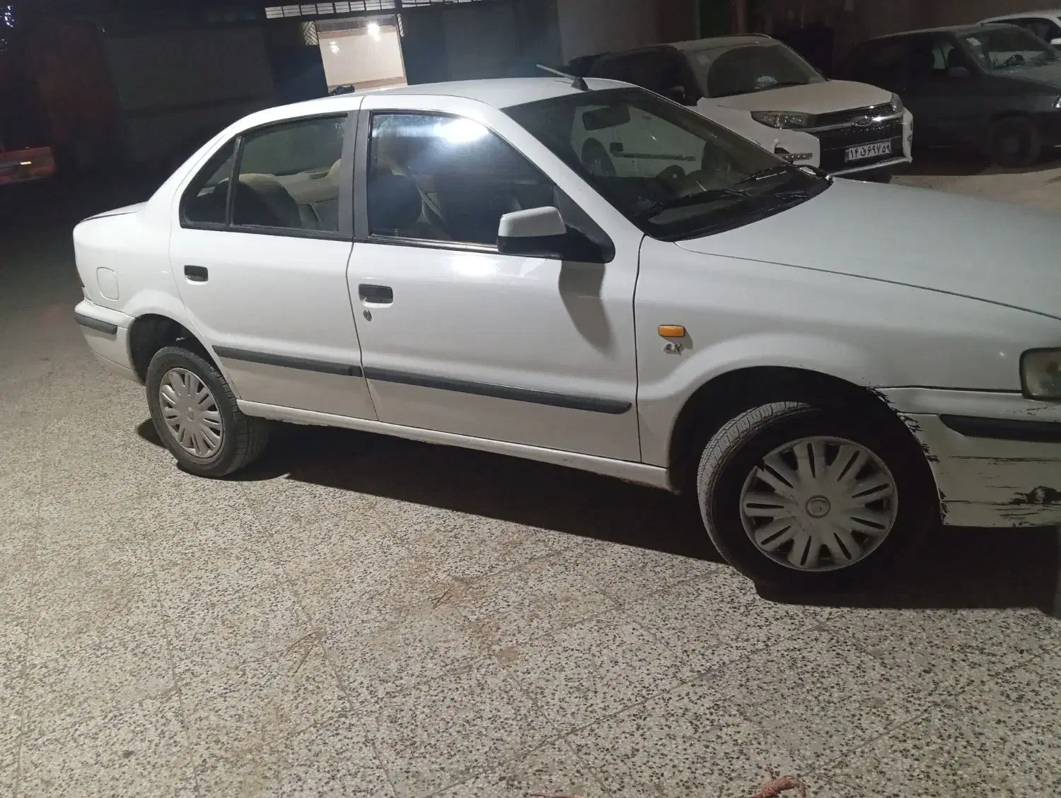 سمند۹۴ کارمندی|خودرو سواری و وانت|گرگان, |دیوار