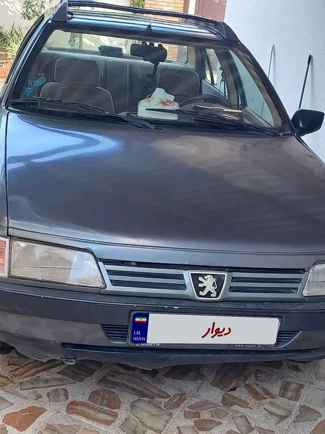 پژو ۴۰۵glx|خودرو سواری و وانت|آمل, |دیوار