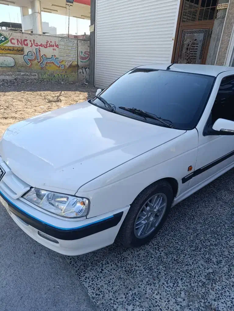 پژو پارس سال|خودرو سواری و وانت|دزفول, |دیوار