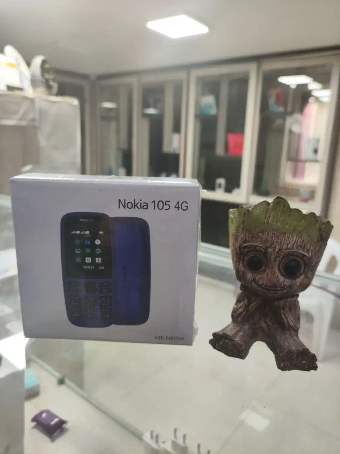 نوکیا ۱۰۵|موبایل|مهاجران, |دیوار