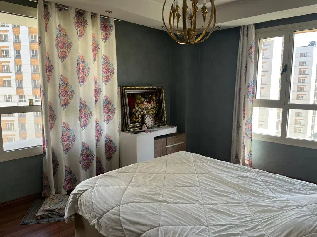 160 متر 3 خوابه - مجتمع باغ بهشت