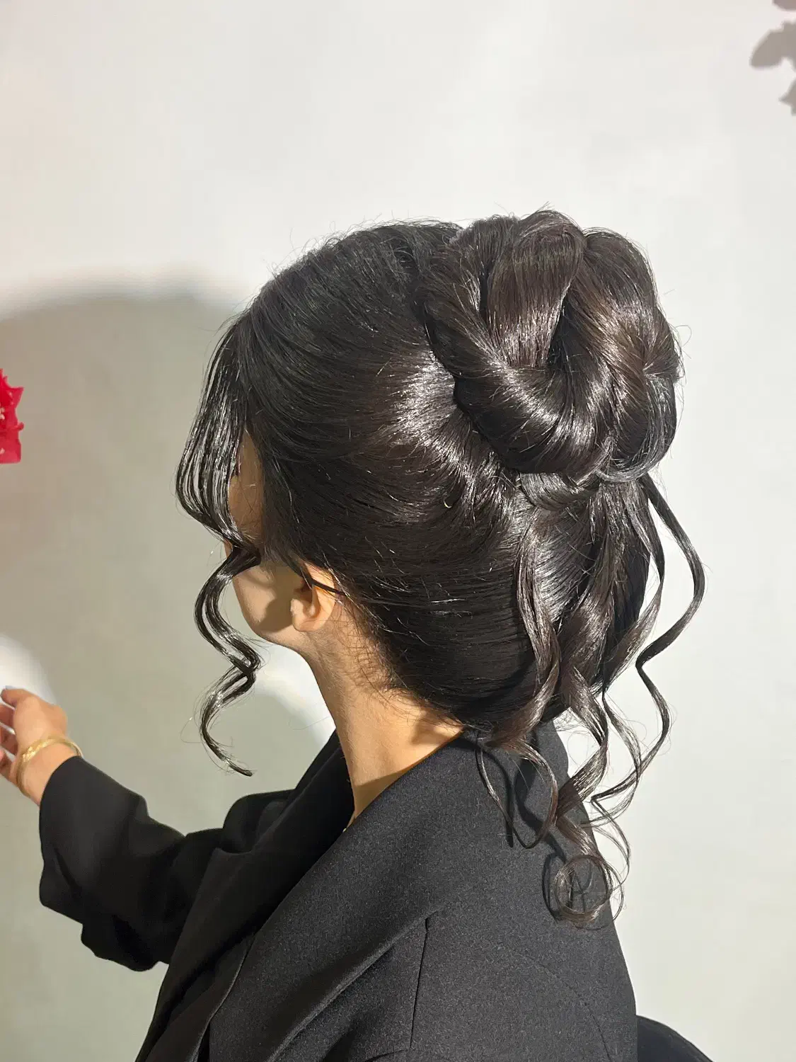 میکاپ و شنیون|خدمات آرایشگری و زیبایی|سبزوار, باهنر|دیوار