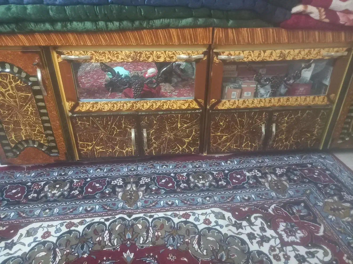 کمد|جاکفشی، کمد، دراور|ایرانشهر, |دیوار