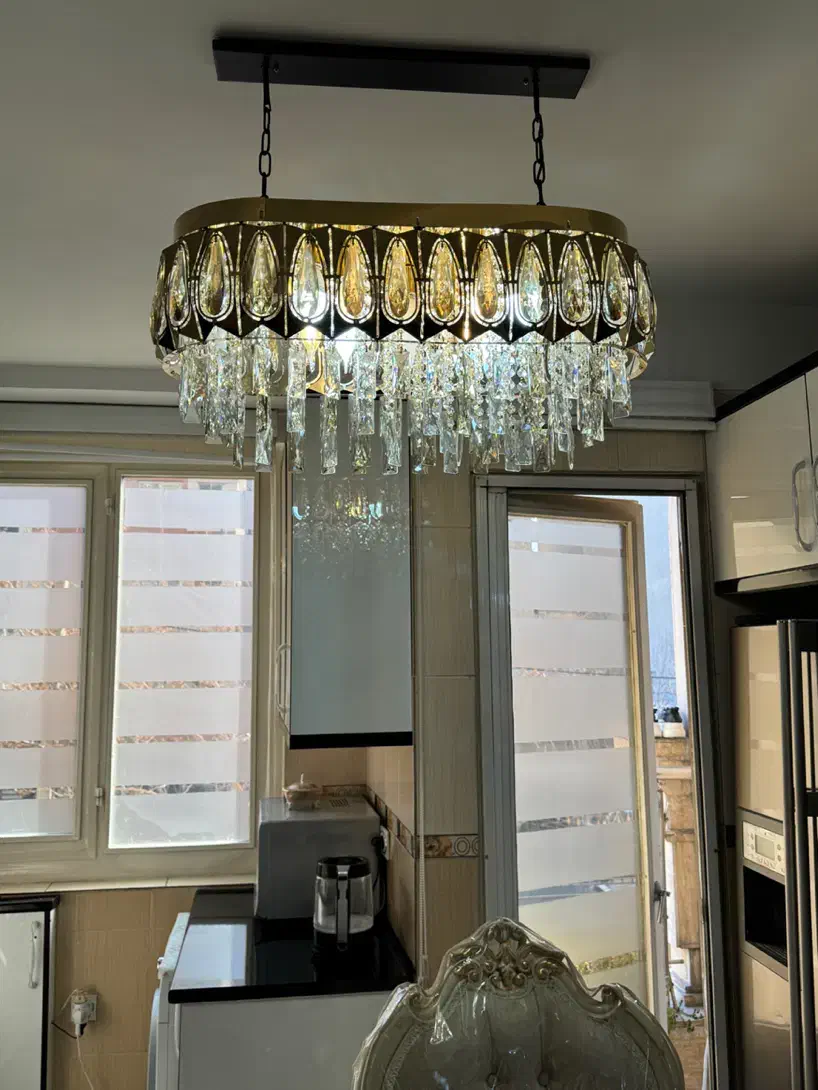 لوستر|لوستر و چراغ آویز|تهران, هاشمی|دیوار