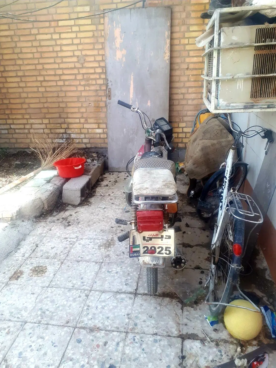 موتور ۷۰|موتورسیکلت|آبادان, |دیوار